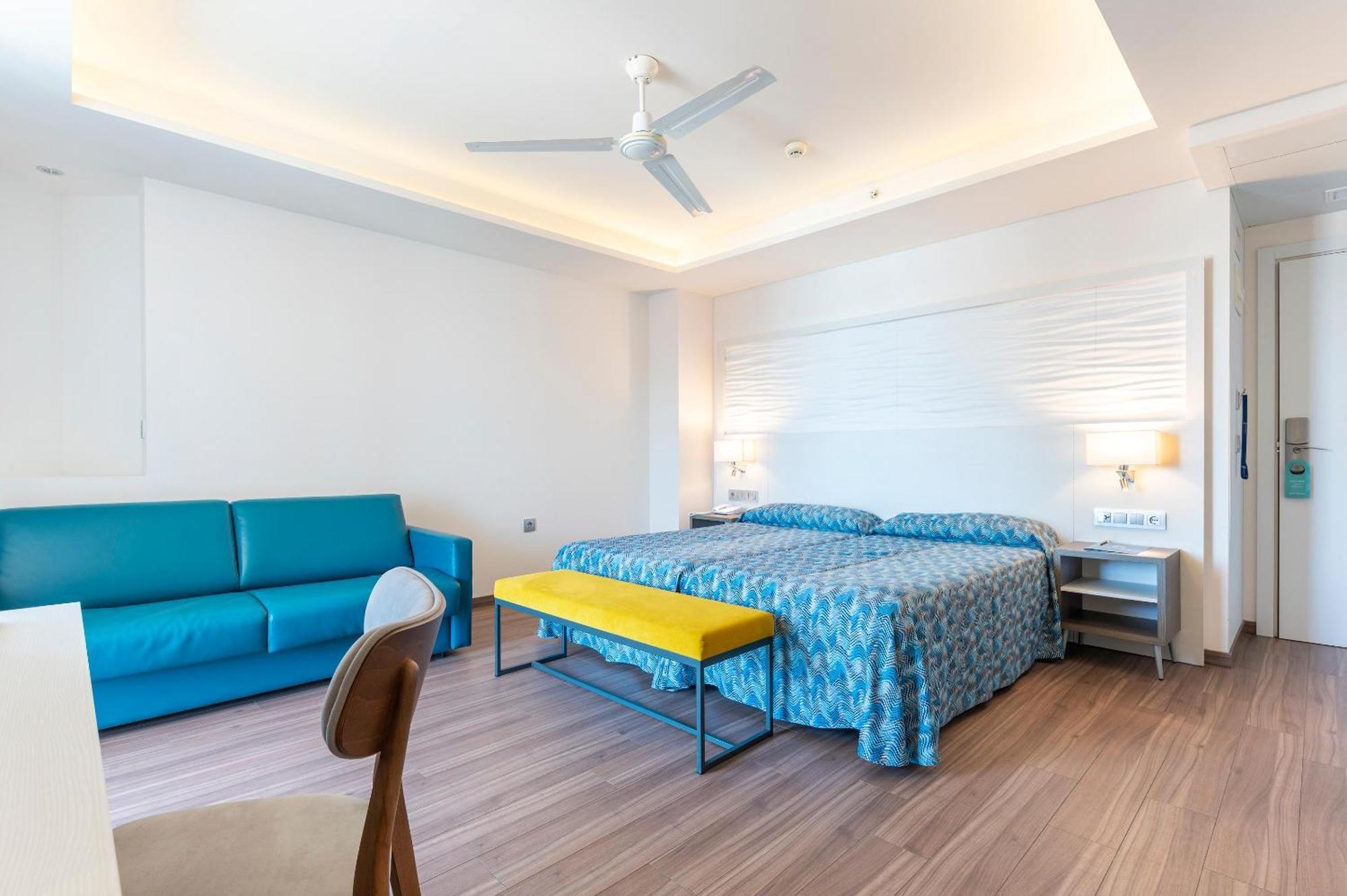 ปอร์ต เบนิดอร์ม โฮเทล แอนด์ สปา 4* ซูพีเรีย Hotel ภายนอก รูปภาพ
