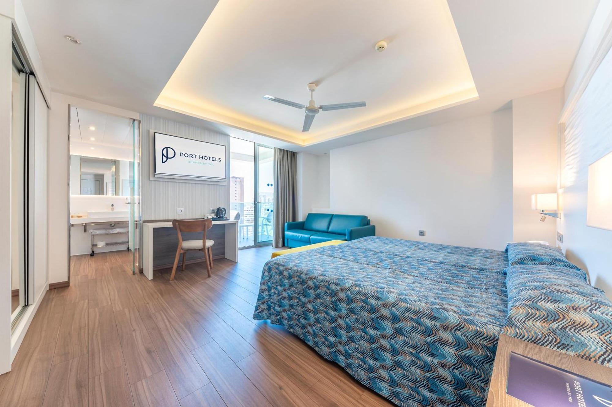 ปอร์ต เบนิดอร์ม โฮเทล แอนด์ สปา 4* ซูพีเรีย Hotel ภายนอก รูปภาพ