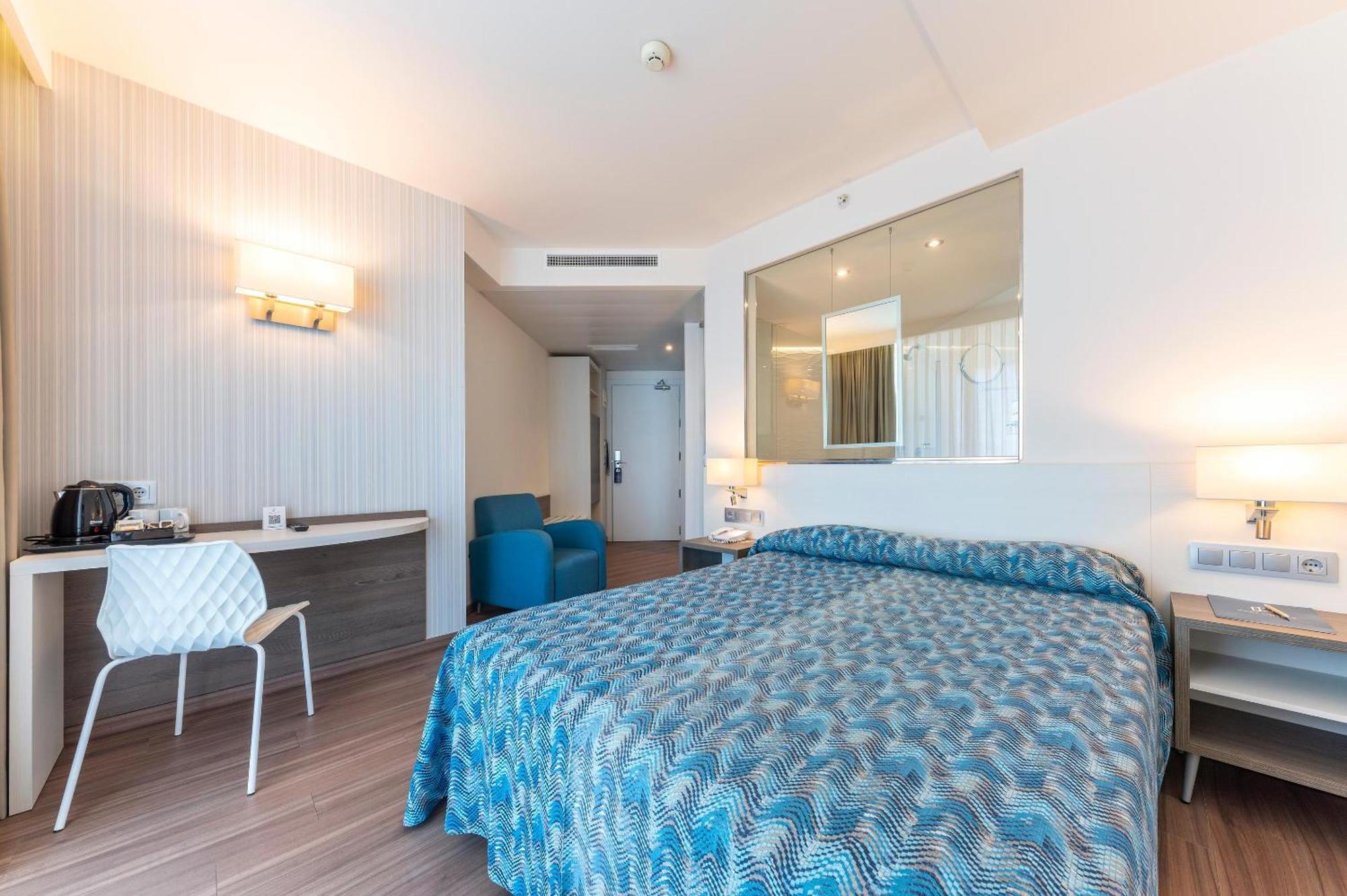 ปอร์ต เบนิดอร์ม โฮเทล แอนด์ สปา 4* ซูพีเรีย Hotel ภายนอก รูปภาพ