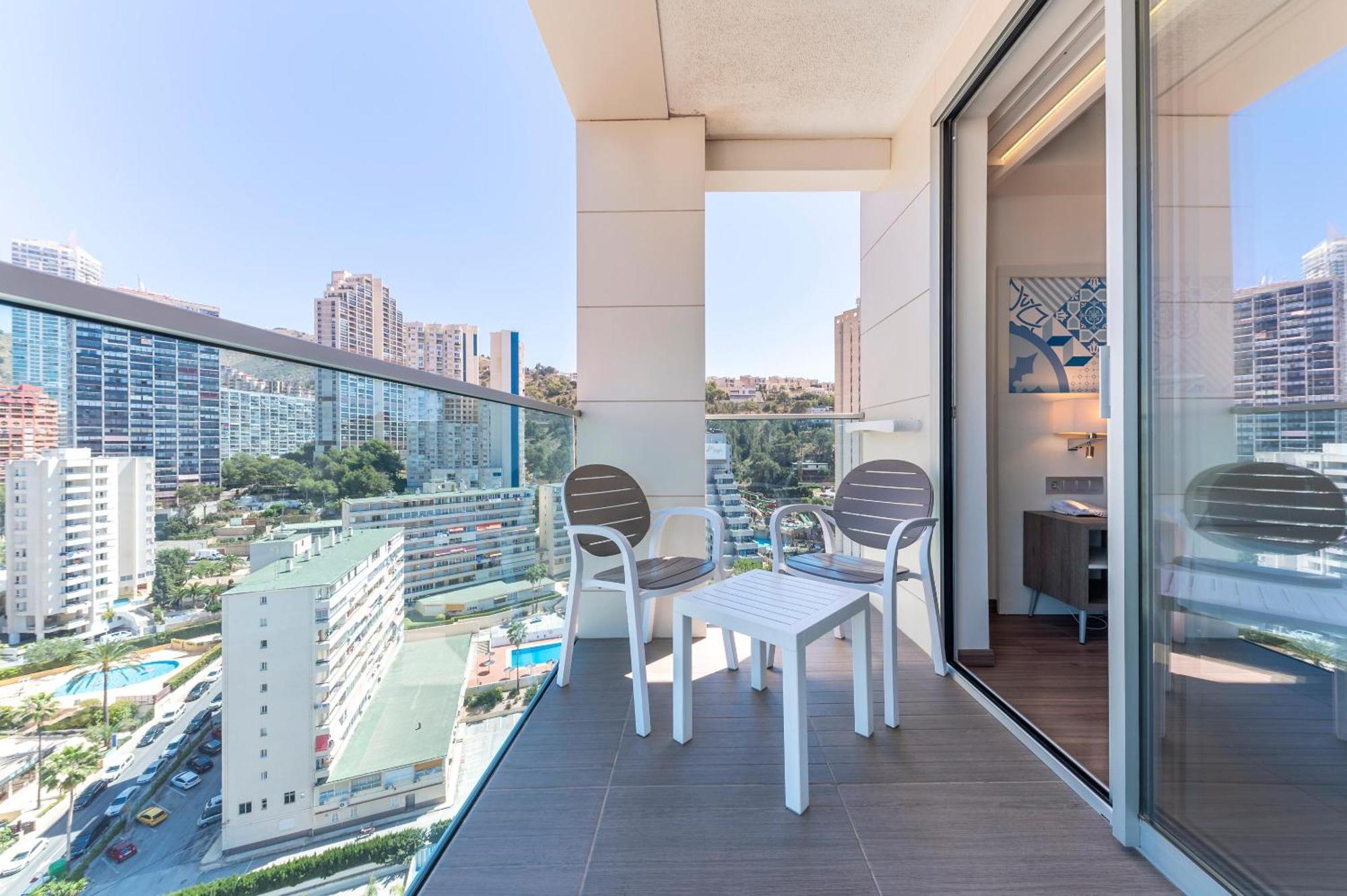 ปอร์ต เบนิดอร์ม โฮเทล แอนด์ สปา 4* ซูพีเรีย Hotel ภายนอก รูปภาพ