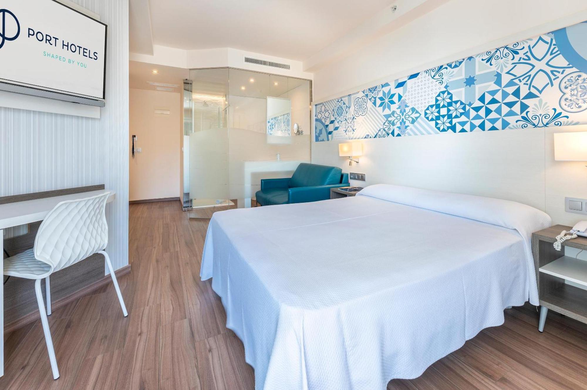 ปอร์ต เบนิดอร์ม โฮเทล แอนด์ สปา 4* ซูพีเรีย Hotel ภายนอก รูปภาพ