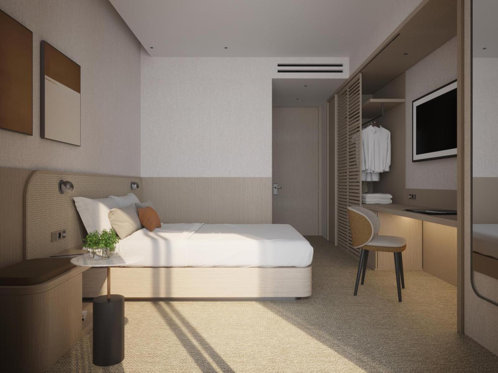 ปอร์ต เบนิดอร์ม โฮเทล แอนด์ สปา 4* ซูพีเรีย Hotel ภายนอก รูปภาพ