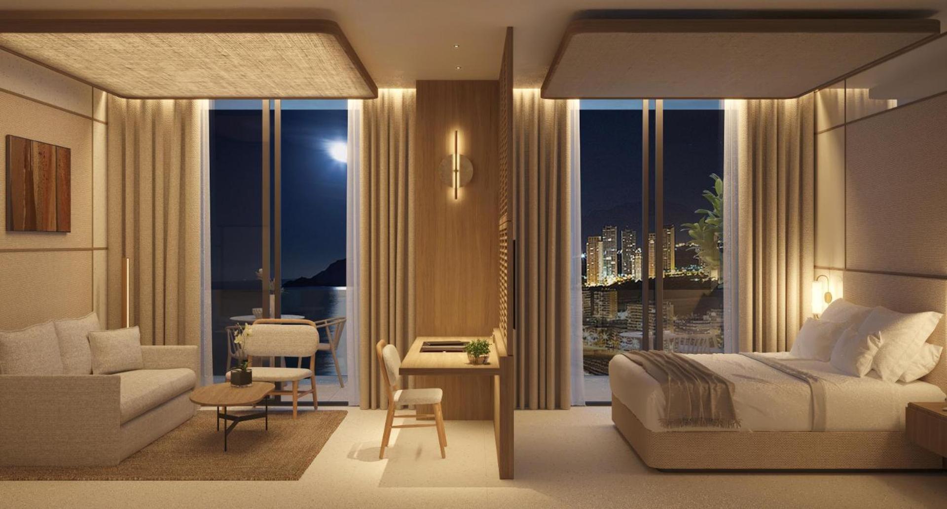 ปอร์ต เบนิดอร์ม โฮเทล แอนด์ สปา 4* ซูพีเรีย Hotel ภายนอก รูปภาพ